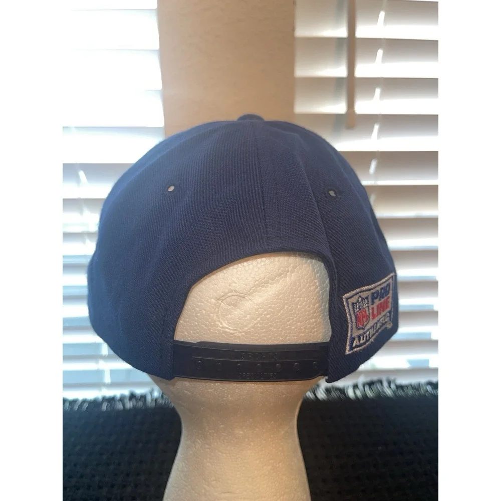 VINTAGE San Diego Chargers Sports Specialties Pro Line Snapback Hat Cap